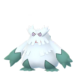 Sinnoh - 0460 - Abomasnow